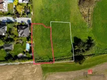 Prodej pozemku pro bydlení, Zruč-Senec - Zruč, Zlatá, 1636 m2