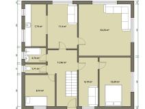 Prodej rodinného domu, Pláně - Ondřejov, 270 m2