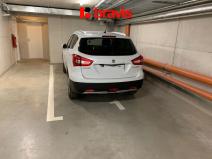 Pronájem garáže, Brno - Trnitá, Mlýnská, 12 m2