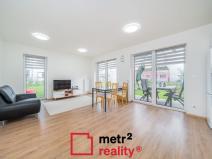 Prodej bytu 2+kk, Uničov, Pionýrů, 62 m2