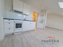 Pronájem bytu 1+kk, Opava - Město, Popská, 32 m2