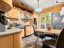 Prodej bytu 3+1, Ostrov, Vančurova, 73 m2