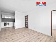 Prodej bytu 2+kk, Kladno - Kročehlavy, Děčínská, 48 m2