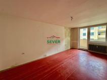 Prodej bytu 3+1, Vroutek, Na Hůrce, 72 m2