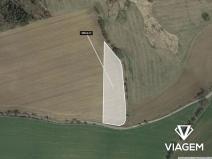 Prodej podílu pole, Načeradec, 842 m2