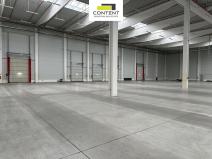 Pronájem výrobních prostor, Olomouc - Slavonín, Na Statkách, 4100 m2