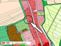 Prodej podílu zahrady, Luštěnice, 279 m2