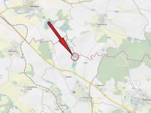 Prodej podílu pole, Postupice, 843 m2