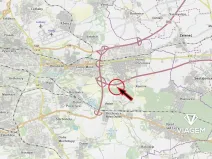 Prodej pole, Praha, 13813 m2