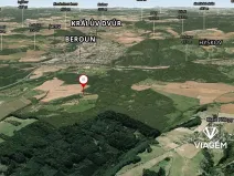 Prodej zahrady, Vráž, 3340 m2