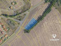 Prodej pole, Veltrusy, 2769 m2