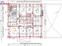 Pronájem kanceláře, Třebíč - Nové Město, Brněnská, 31 m2
