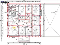 Pronájem kanceláře, Třebíč - Nové Město, Brněnská, 31 m2