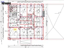 Pronájem kanceláře, Třebíč - Nové Město, Brněnská, 31 m2