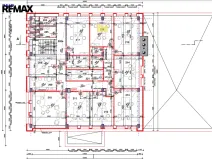 Pronájem kanceláře, Třebíč - Nové Město, Brněnská, 19 m2