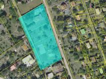 Prodej pozemku pro bydlení, Praha - Modřany, V Lipinách, 2316 m2