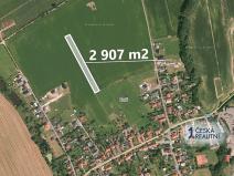 Prodej podílu pole, Skuhrov, 1453 m2