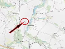 Prodej podílu pozemku pro bydlení, Toušice, 194 m2