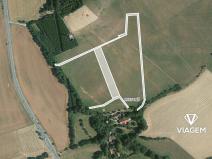 Prodej podílu pole, Miličín, 2029 m2