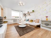 Pronájem bytu 5+kk, Praha - Hloubětín, Slévačská, 94 m2