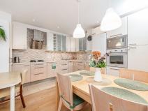 Pronájem bytu 5+kk, Praha - Hloubětín, Slévačská, 94 m2