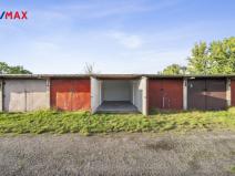 Prodej garáže, Hradec Králové, 16 m2