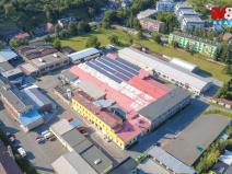 Pronájem kanceláře, Šternberk, Dvorská, 140 m2