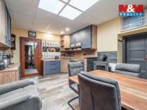 Prodej rodinného domu, Bechyně, Čechova, 162 m2