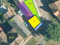 Pronájem bytu 3+kk, Podbořany, 40 m2