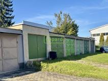 Prodej garáže, Liberec, Ovocná, 19 m2