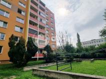 Prodej bytu 3+1, Vyškov - Dědice, Maxima Gorkého, 70 m2