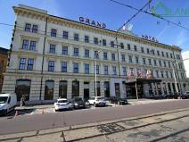 Pronájem obchodního prostoru, Brno, Benešova, 160 m2