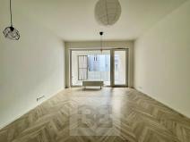 Pronájem bytu 1+kk, Brno, Cejl, 38 m2