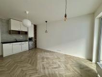 Pronájem bytu 1+kk, Brno, Cejl, 38 m2