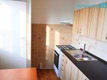 Pronájem bytu 1+1, Kladno, Dánská, 35 m2