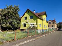 Prodej rodinného domu, Varnsdorf, Dvořákova, 220 m2