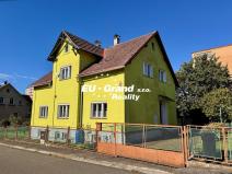 Prodej rodinného domu, Varnsdorf, Dvořákova, 220 m2