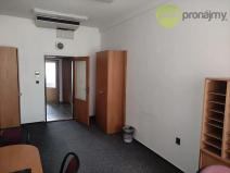 Pronájem kanceláře, Šumperk, Gen. Svobody, 18 m2