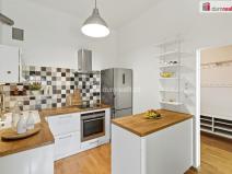 Prodej bytu 3+1, Praha - Vinohrady, Bělehradská, 83 m2