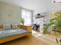 Prodej bytu 3+1, Praha - Vinohrady, Bělehradská, 83 m2