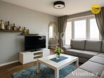 Prodej bytu 3+1, Kyjov, 65 m2