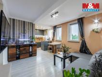Prodej bytu 3+kk, Karlovy Vary - Rybáře, Borová, 43 m2