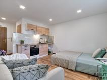 Prodej bytu 1+kk, Karviná, Prameny, 20 m2