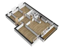 Prodej bytu 4+kk, Praha, Hausmannova, 99 m2