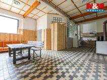 Prodej výrobních prostor, Černošín, 1100 m2