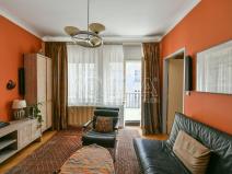 Pronájem bytu 3+1, Praha - Nové Město, Jungmannova, 80 m2