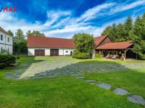 Prodej rodinného domu, Dubá - Zakšín, 380 m2