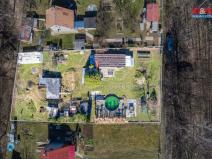 Prodej zahrady, Dětmarovice, 1192 m2