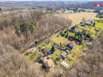 Prodej zahrady, Dětmarovice, 1192 m2