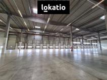 Pronájem skladu, Ostředek, 4424 m2